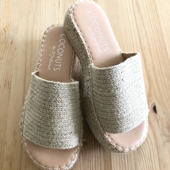 matisse del mar sandal